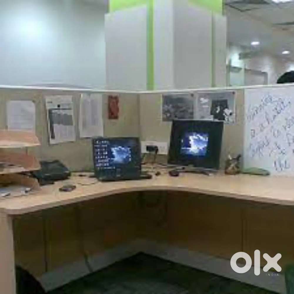 Office rent partner required