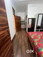 Fully furnished independent room near kargi chowk