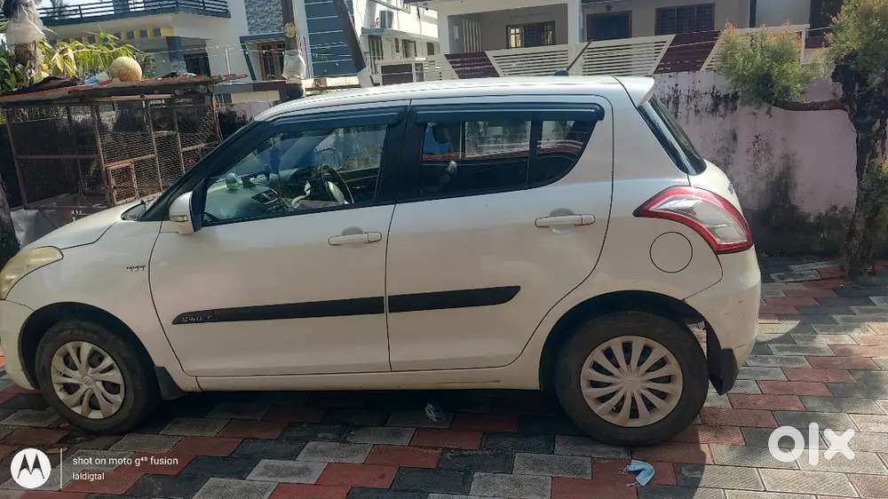 Maruti Suzuki Swift 2017 Petrol Well Maintained