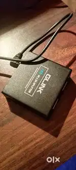HDMI CONECTOR 1 IN 2 OUT