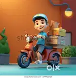 Wanted delivery Boys in Guntur location (SRAVANTHI)