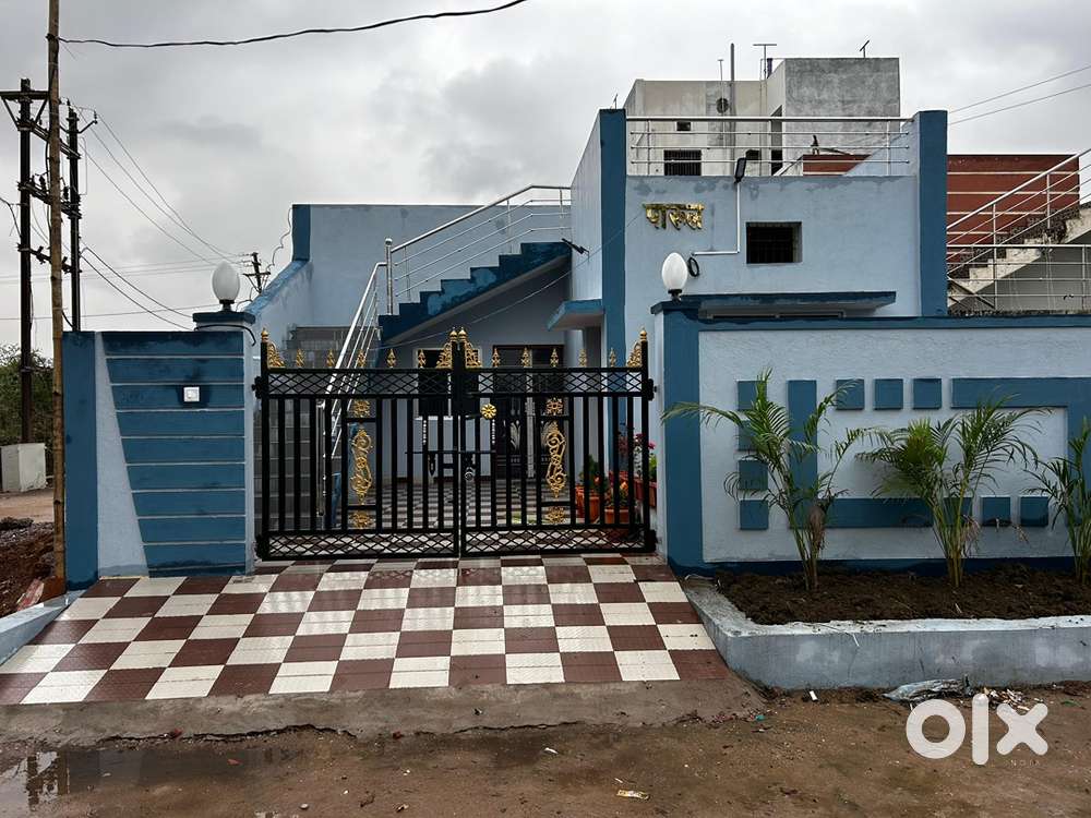 Individual house available in best location.