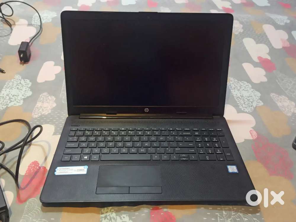 Brand new HP Laptop Intel CORE i3 7th Generation