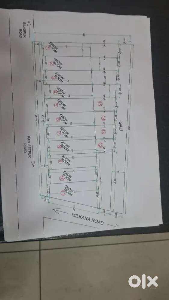 Bilaspur road ranjit pur