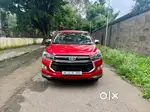 Toyota Innova Crysta 2.8 AT Touring Sport, 2017, Diesel