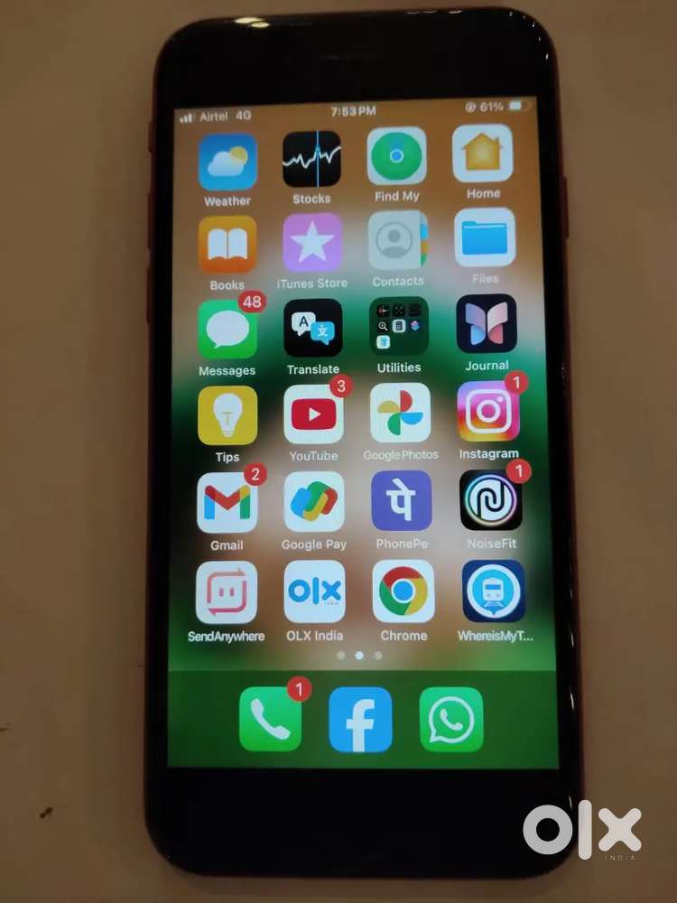 IPHONE SE 128 gb