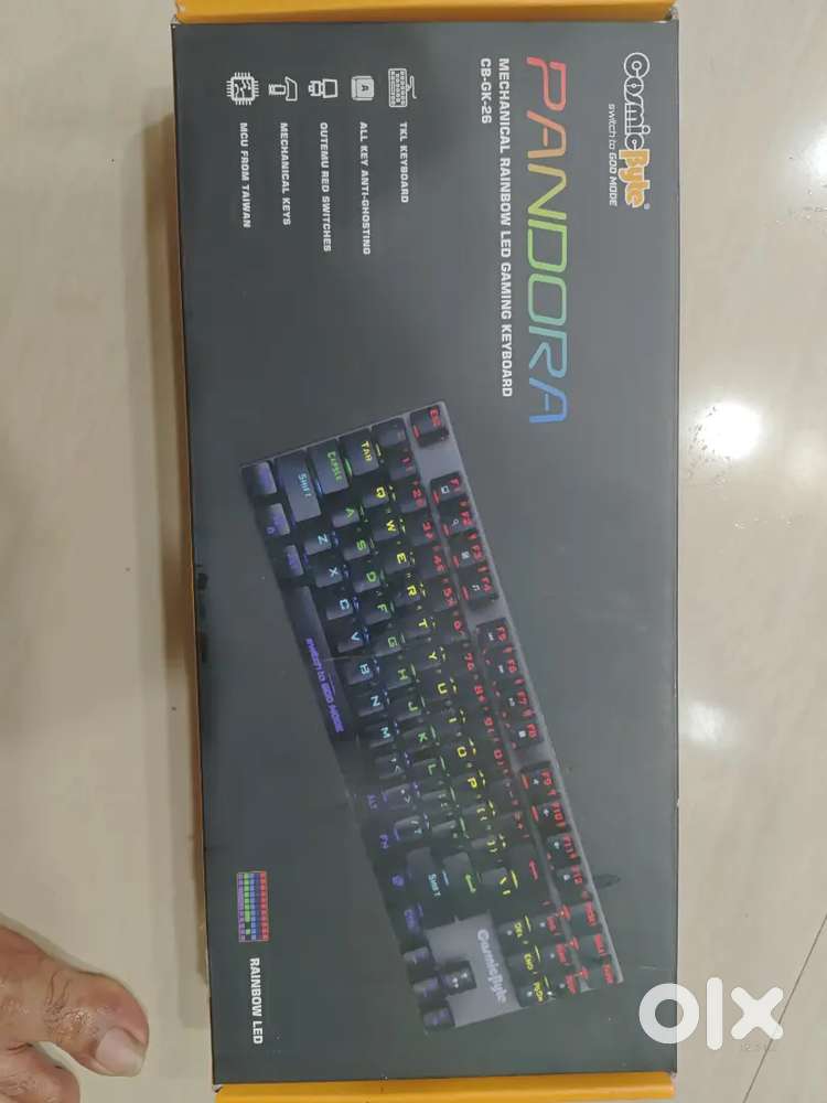 Excellent Condition ROG Laptop for Gaming & Work