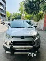 Ford Ecosport 2014 Diesel Well Maintained