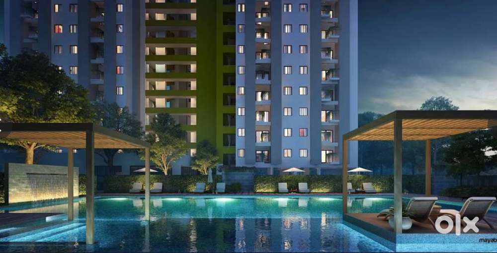 1 BHK solaris Serampore flat