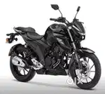Black yamaha fz25 for sale