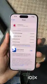 15 pro 128 gb good condition