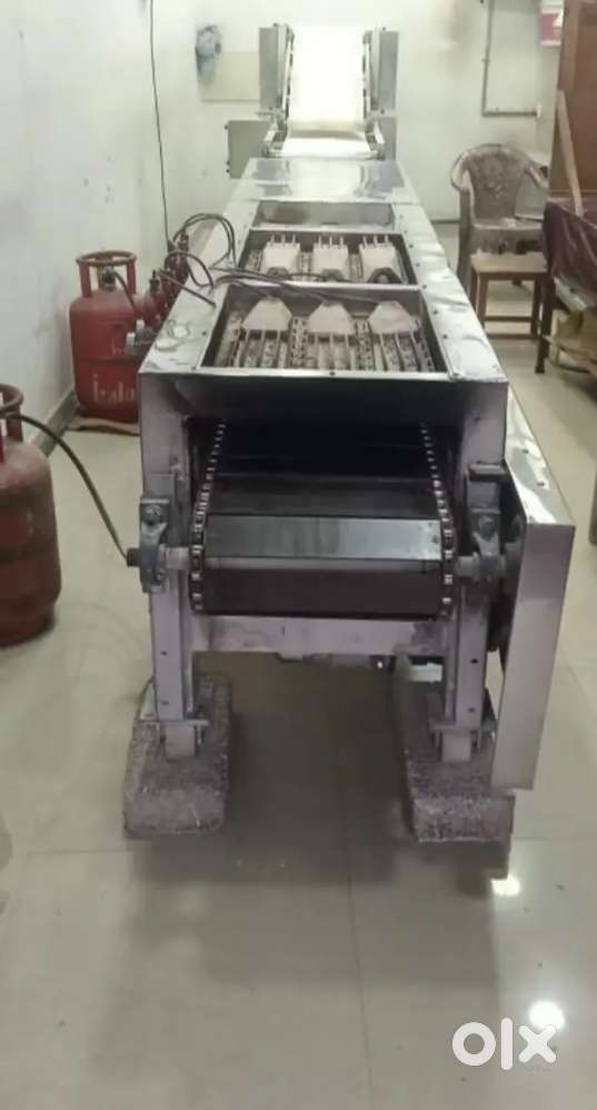 Pathiri & Chappathi machine