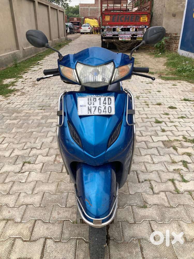 Honda Activa 4g 2018 model 68000 kilometres