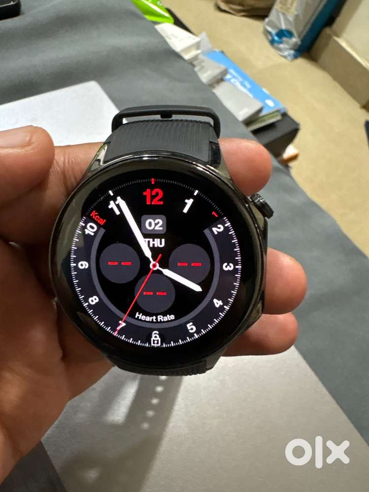 OnePlus Watch 2