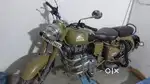 Royal enfield clasic 500
