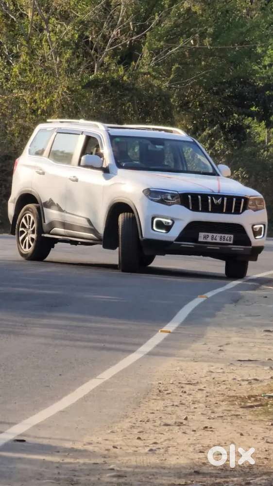 Mahindra Scorpio-N 2023 Petrol 38000 Km Driven