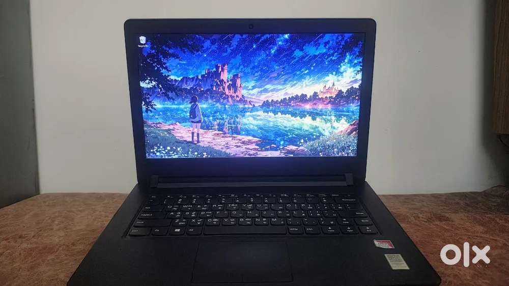 Lenovo E41-25 (AMD A4, 4GB RAM, 500GB HDD, 14-inch, Good Condition)