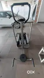 Manual Non Motorized Treadmill