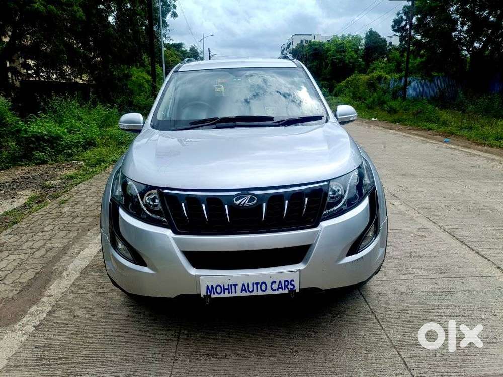 Mahindra XUV500 W6 AT, 2017, Diesel