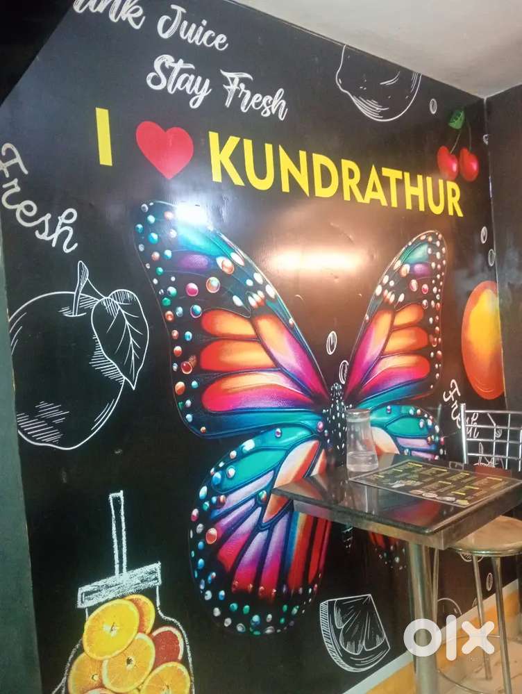 Sandwich, falooda, breadomplate, pastha, milkshake master wanted