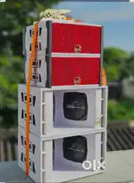Mini sound cabinet