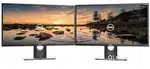 Dell 24inches P2417H Monitor ips Desplay HDMI, VGA Port