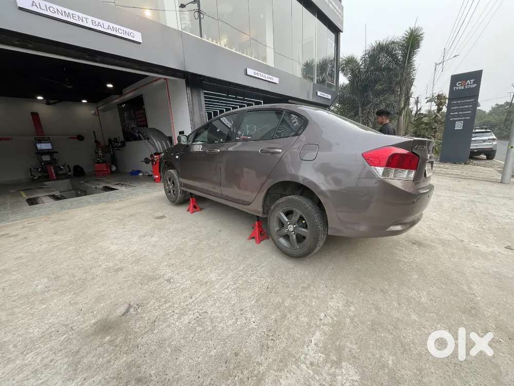 Honda City 2011 Petrol 65000 Km Driven