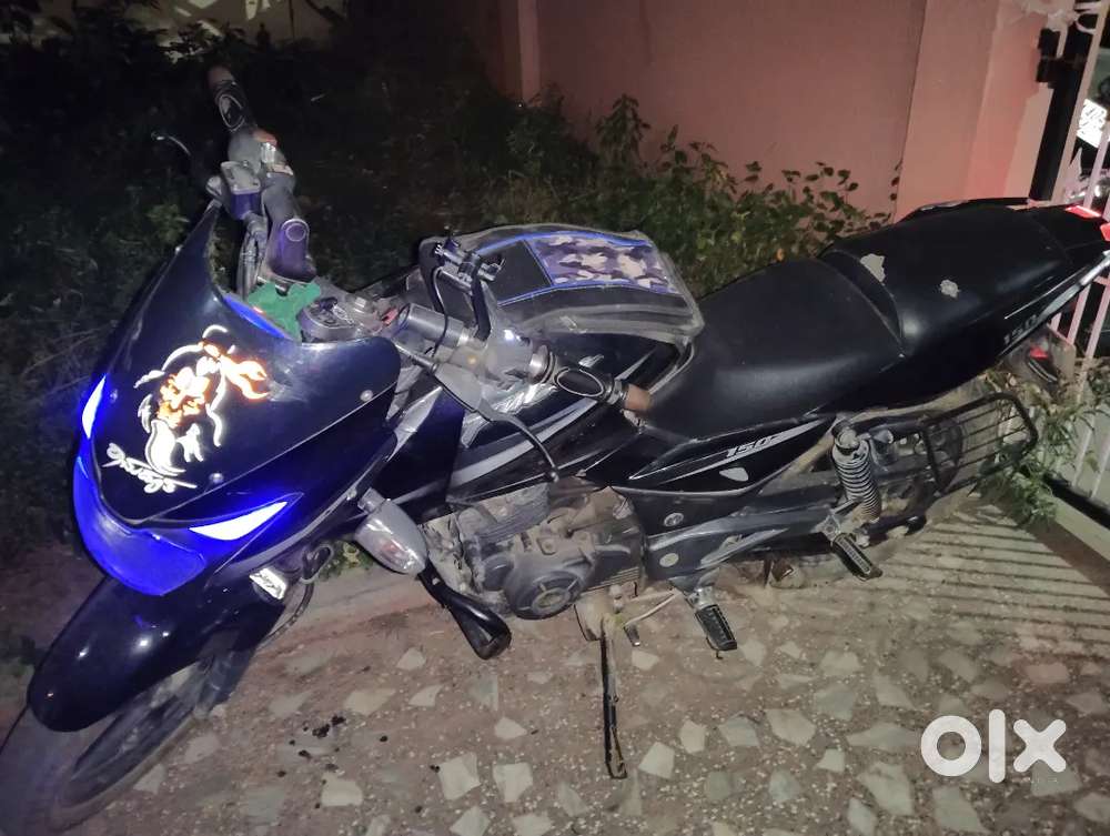 I m purchase new bike