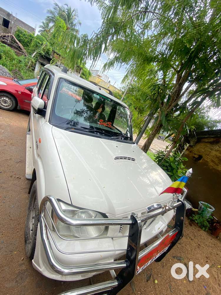 Mahindra Scorpio 2013 Diesel Well Maintained