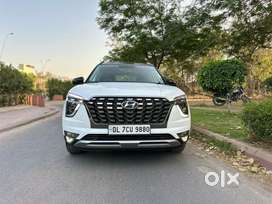 Hyundai Alcazar 2.0 Signature (O) Petrol AT 6 STR, 2022, Petrol
