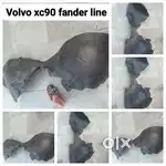 Volvo xc90 fander line