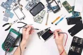 mobile repair apple or android both
