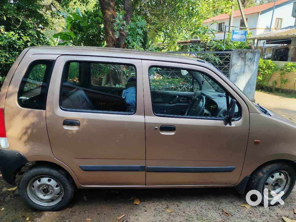 Maruti Suzuki Wagon R 1.0 2000 Petrol 80000 Km Driven