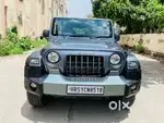 Mahindra Thar LX Hard Top Diesel MT 4WD, 2022, Diesel