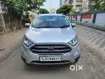 Ford Ecosport 1.2 Titanium Plus Sports, 2019, Petrol