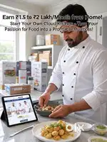 work from home kitchen