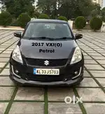 Maruti Suzuki Swift 1.2 VXI (O), 2017, Petrol