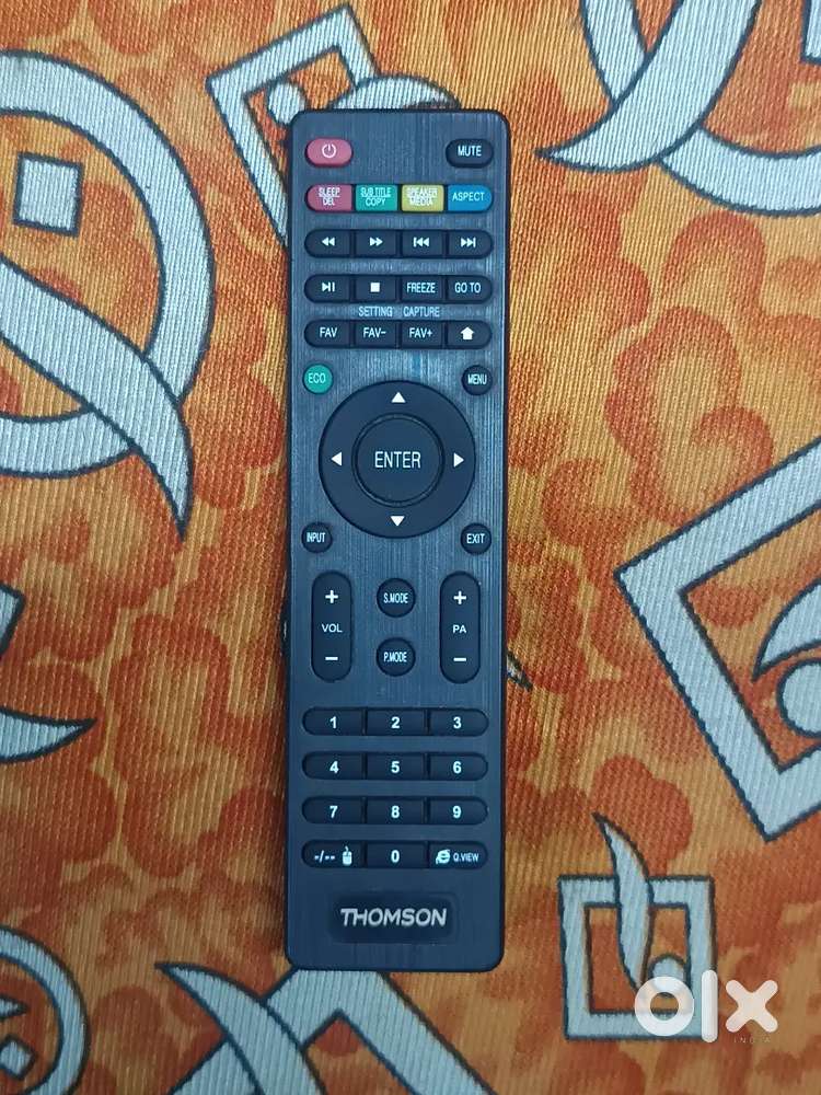 THOMSON LED TV REMOTE