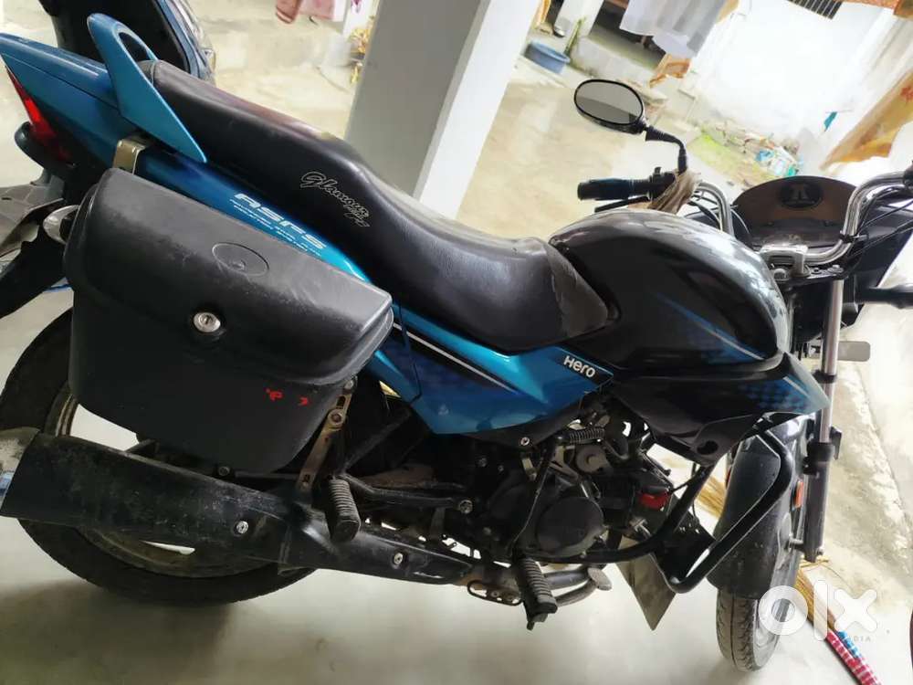 Hero Glamour 2015 Model Full maintained.