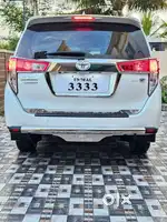 Toyota Innova Crysta ZX 2.4 Diesel 7 Seater, 2022, Diesel