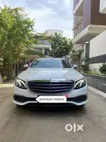 Mercedes-Benz E-Class Expression E 220 d, 2019, Diesel