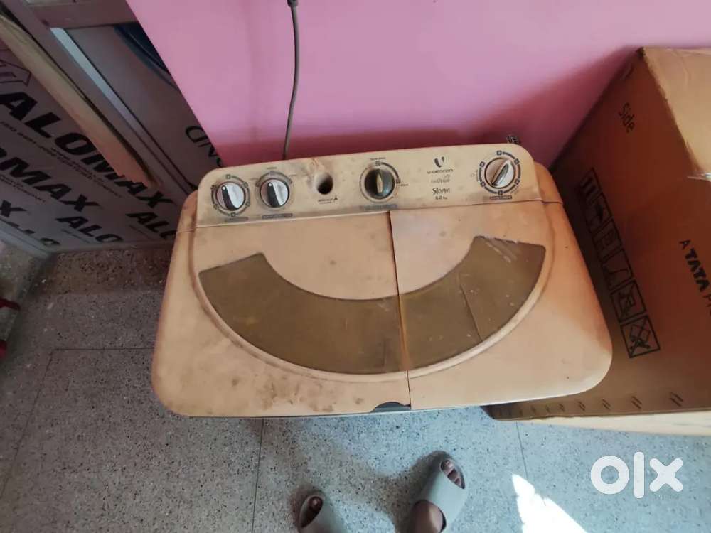 Videocon washing machine