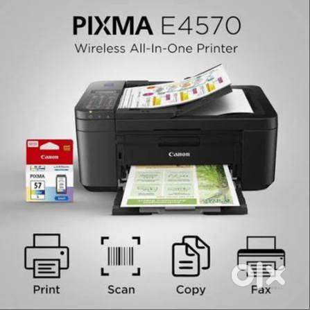 Canon pixma e4570
