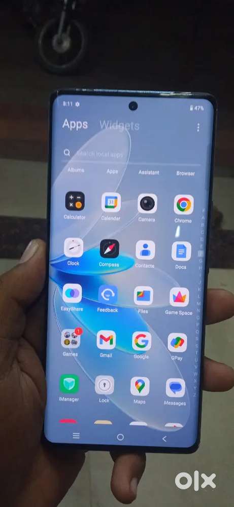 Vivo v27 Ram arjant bechna hai good condition mobile phone