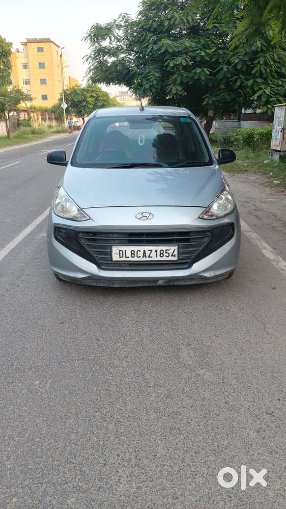 Hyundai New Santro 1.1 ERA Executive, 2019, CNG & Hybrids