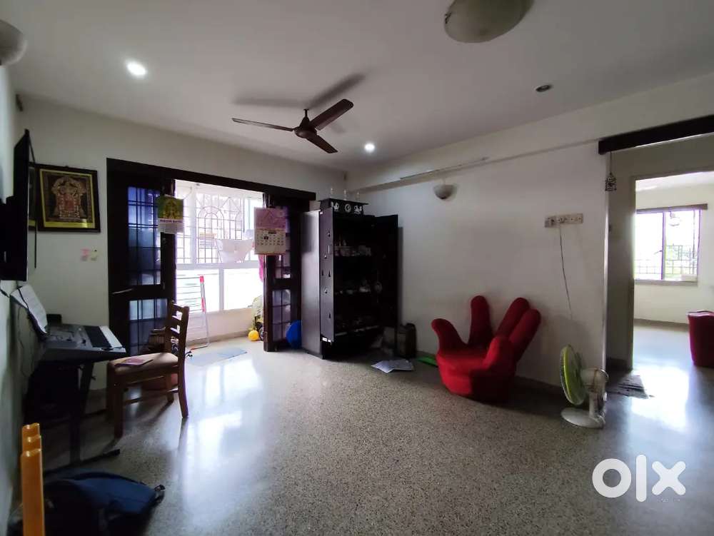 3BHK Flat for sale in Kilpauk