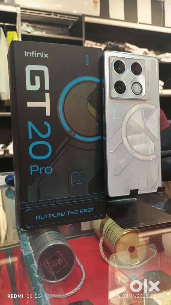 Infinix gt20 Pro good mobile super condition