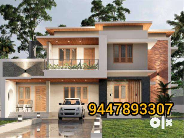 New 4 bedroom house for sale at Cherukulam.