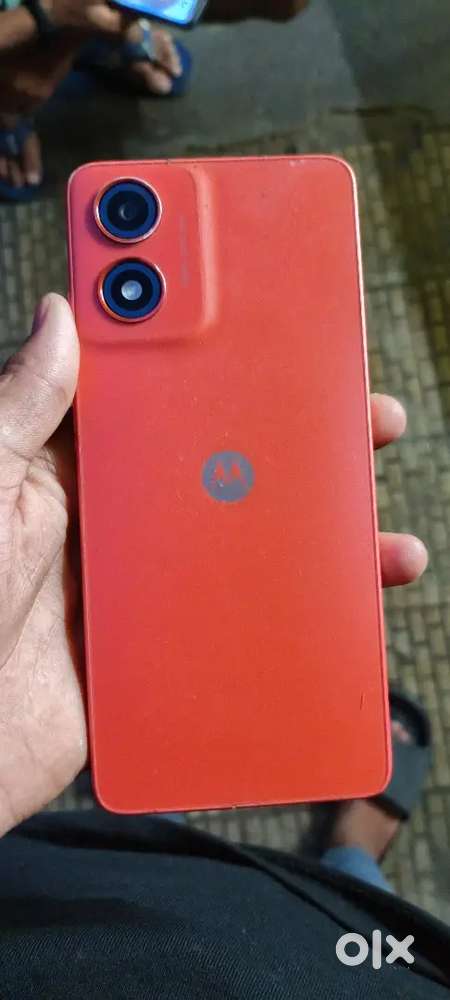 Motorola g04s Good condition storage 4 64
