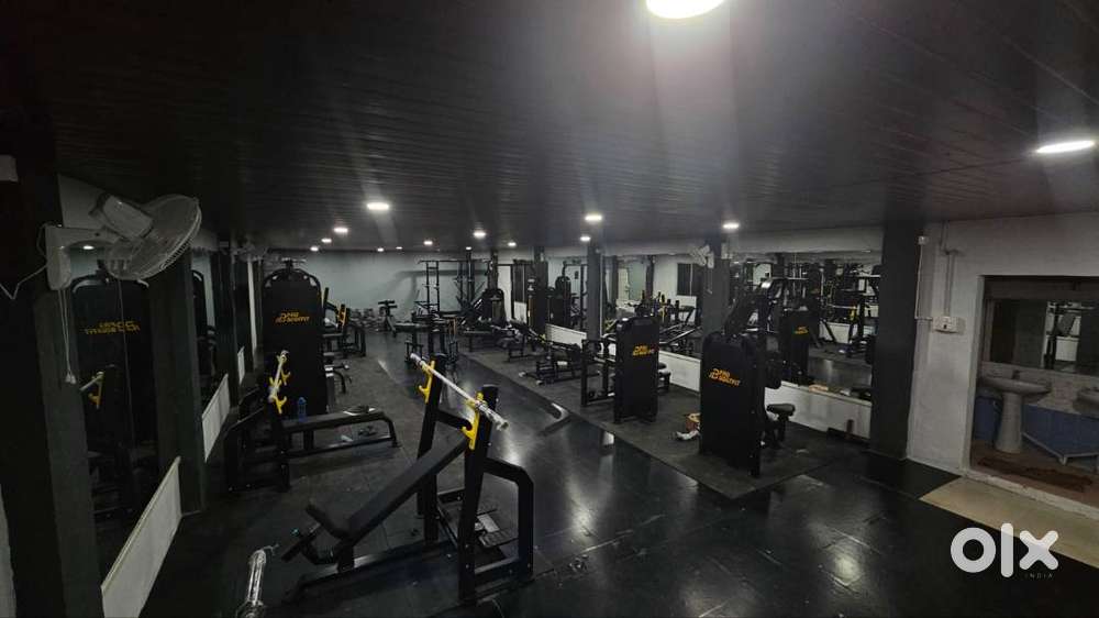 Gym equipment / Gym machine / Full Gym machine / Gym item